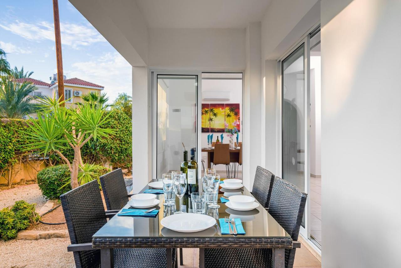 קורל ביי Villa Haven By Ezoria Villas מראה חיצוני תמונה