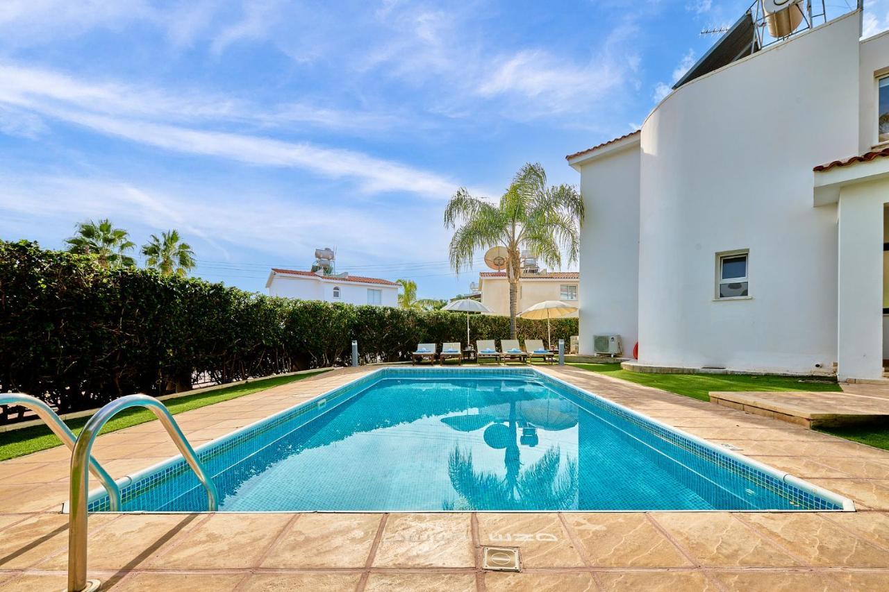 קורל ביי Villa Haven By Ezoria Villas מראה חיצוני תמונה