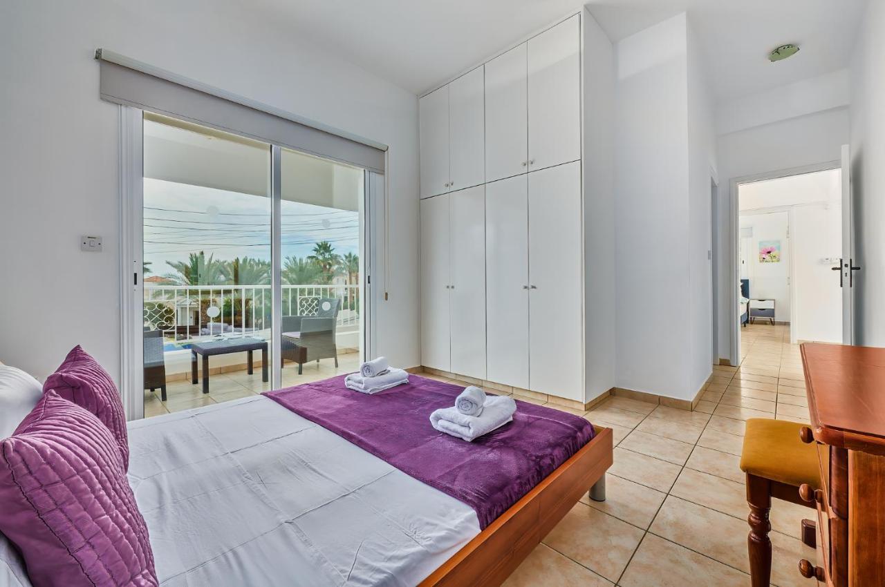 קורל ביי Villa Haven By Ezoria Villas מראה חיצוני תמונה