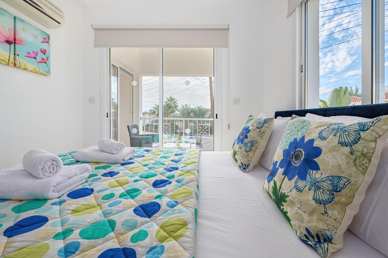 קורל ביי Villa Haven By Ezoria Villas מראה חיצוני תמונה