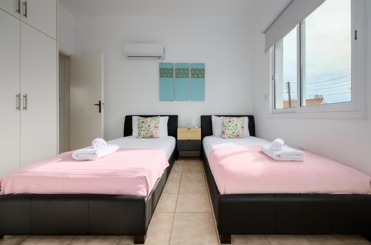 קורל ביי Villa Haven By Ezoria Villas מראה חיצוני תמונה