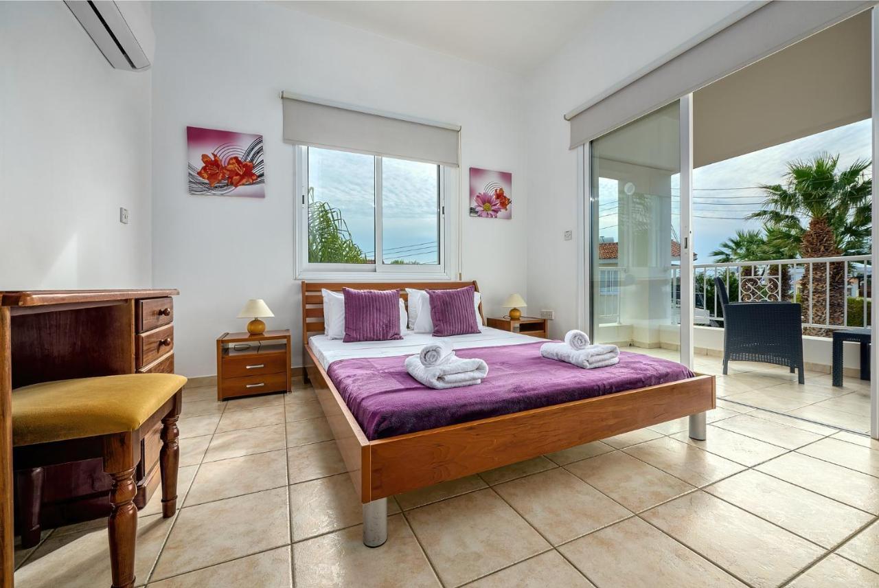 קורל ביי Villa Haven By Ezoria Villas מראה חיצוני תמונה