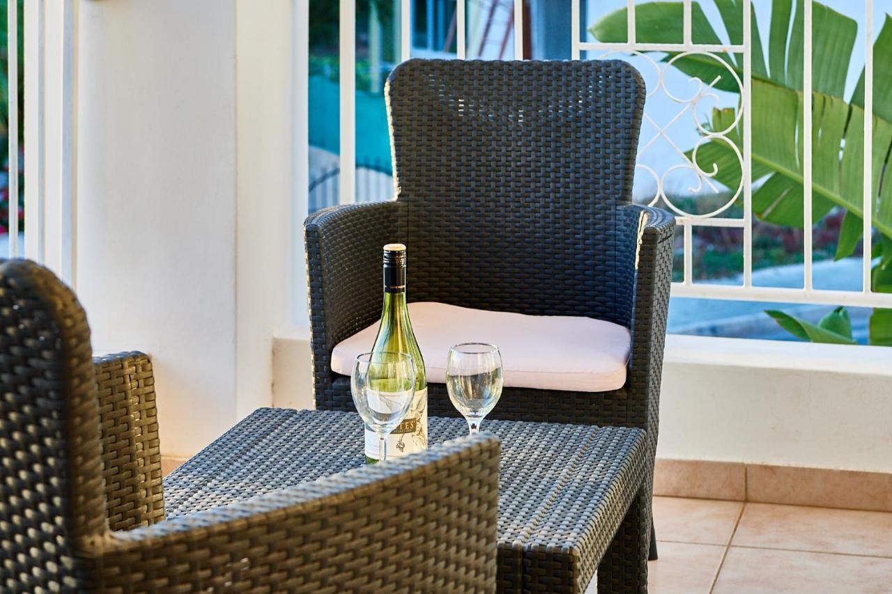 קורל ביי Villa Haven By Ezoria Villas מראה חיצוני תמונה