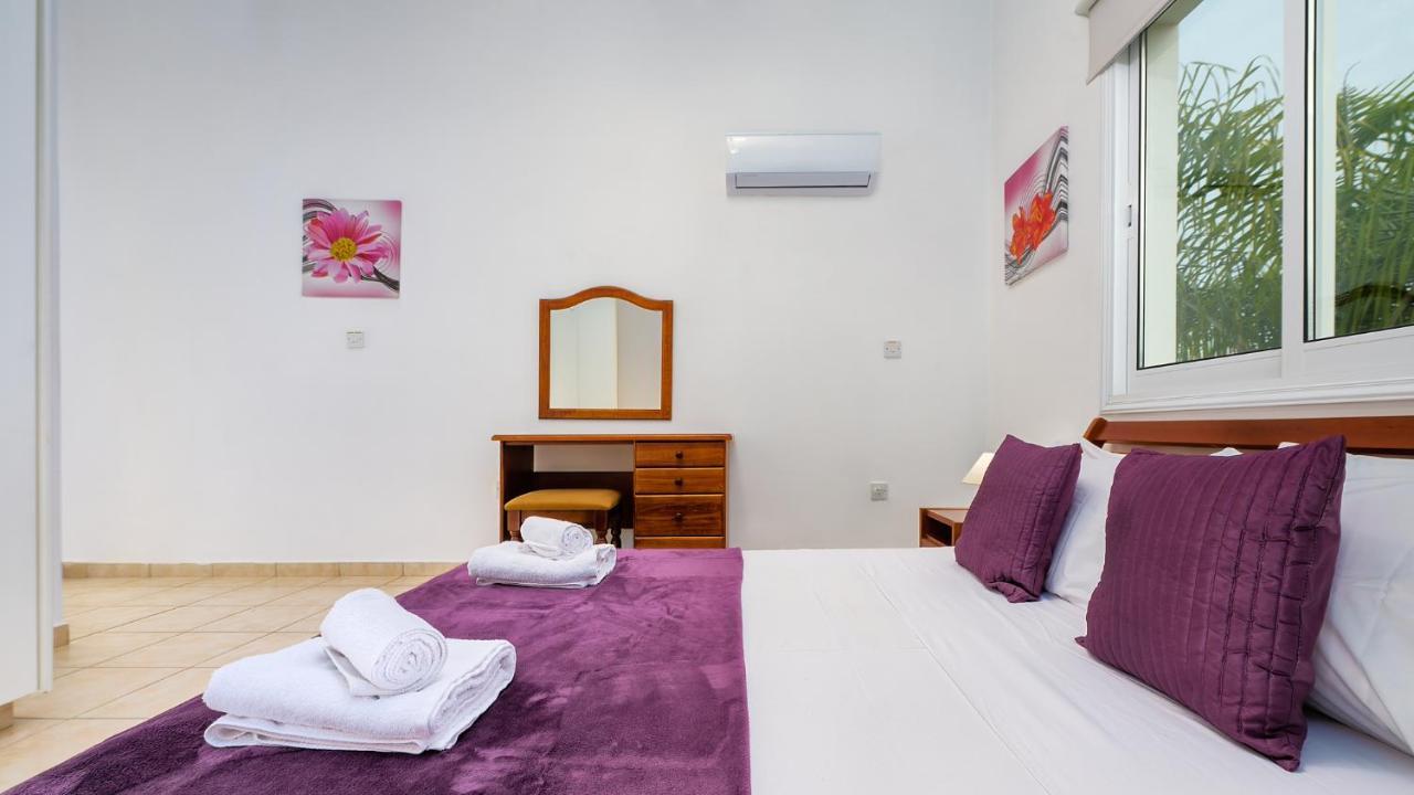 קורל ביי Villa Haven By Ezoria Villas מראה חיצוני תמונה