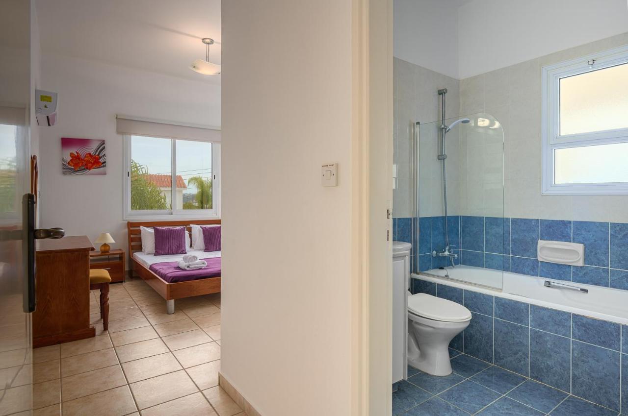 קורל ביי Villa Haven By Ezoria Villas מראה חיצוני תמונה