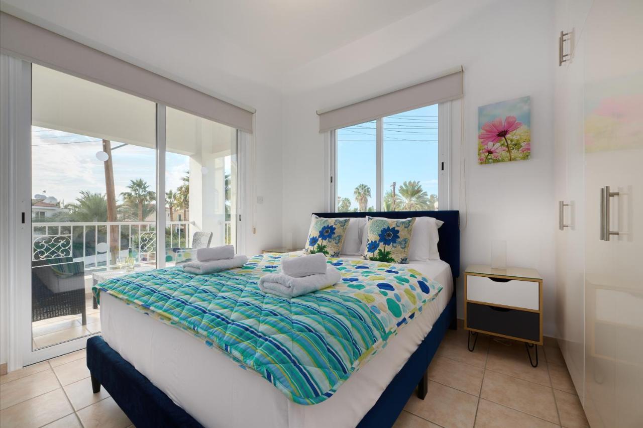 קורל ביי Villa Haven By Ezoria Villas מראה חיצוני תמונה
