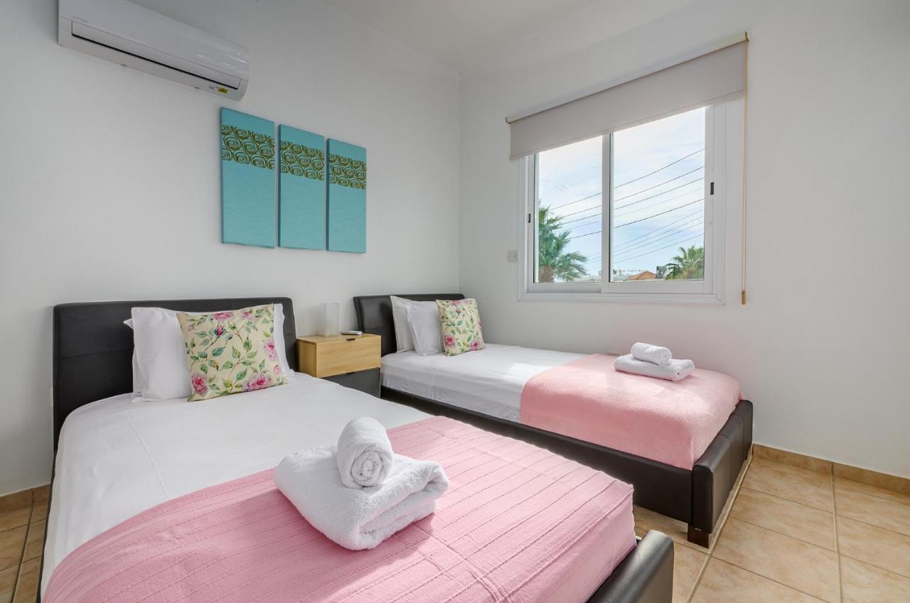 קורל ביי Villa Haven By Ezoria Villas מראה חיצוני תמונה