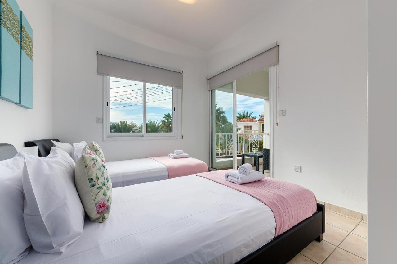 קורל ביי Villa Haven By Ezoria Villas מראה חיצוני תמונה