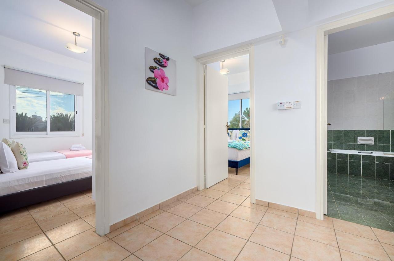קורל ביי Villa Haven By Ezoria Villas מראה חיצוני תמונה