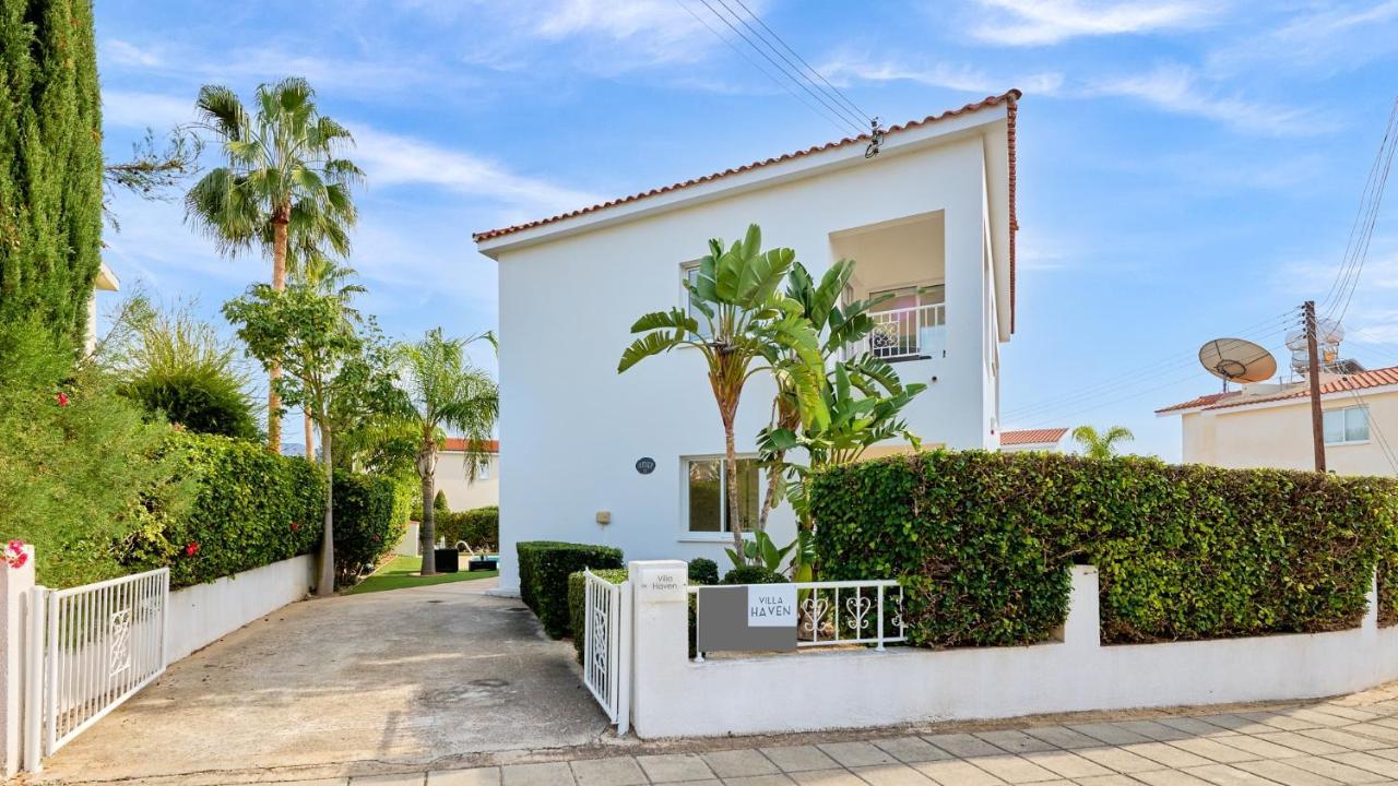 קורל ביי Villa Haven By Ezoria Villas מראה חיצוני תמונה